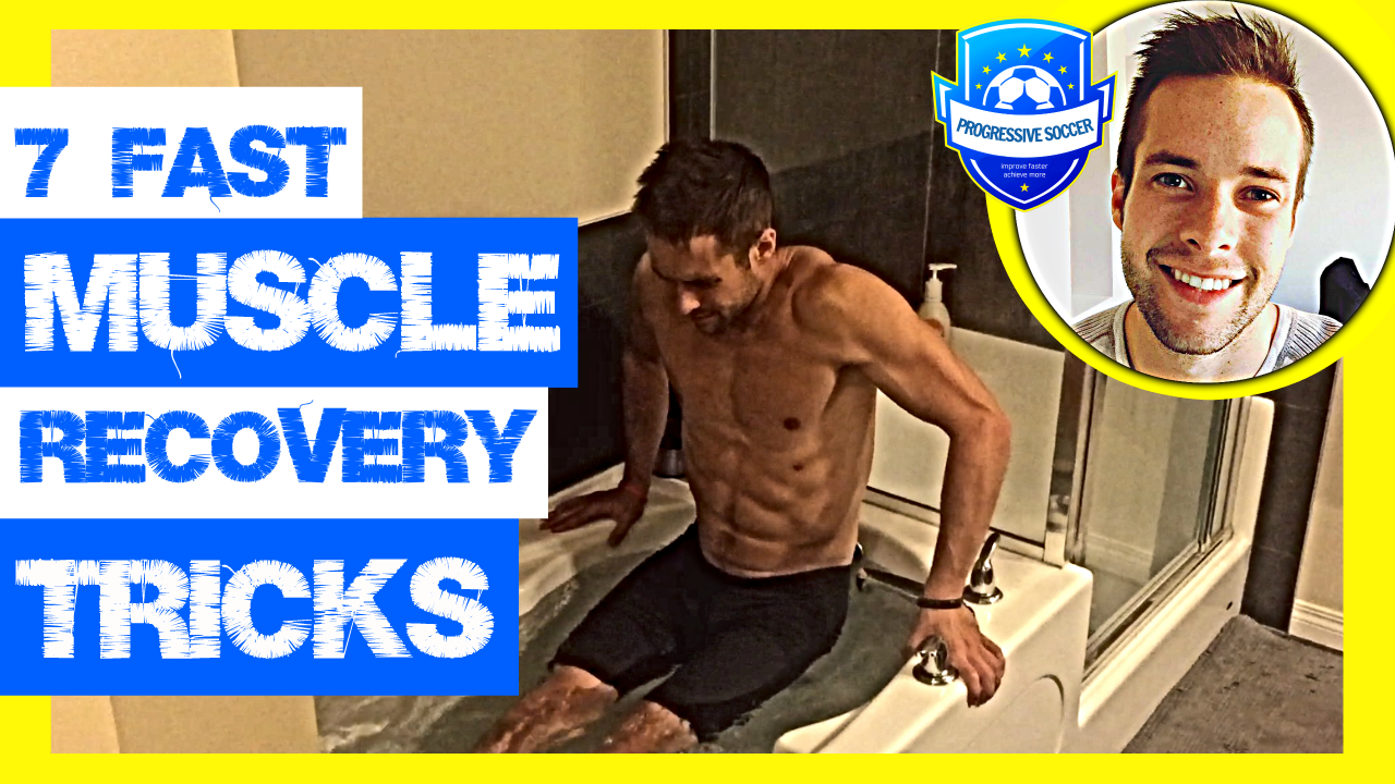 Sore muscle recovery