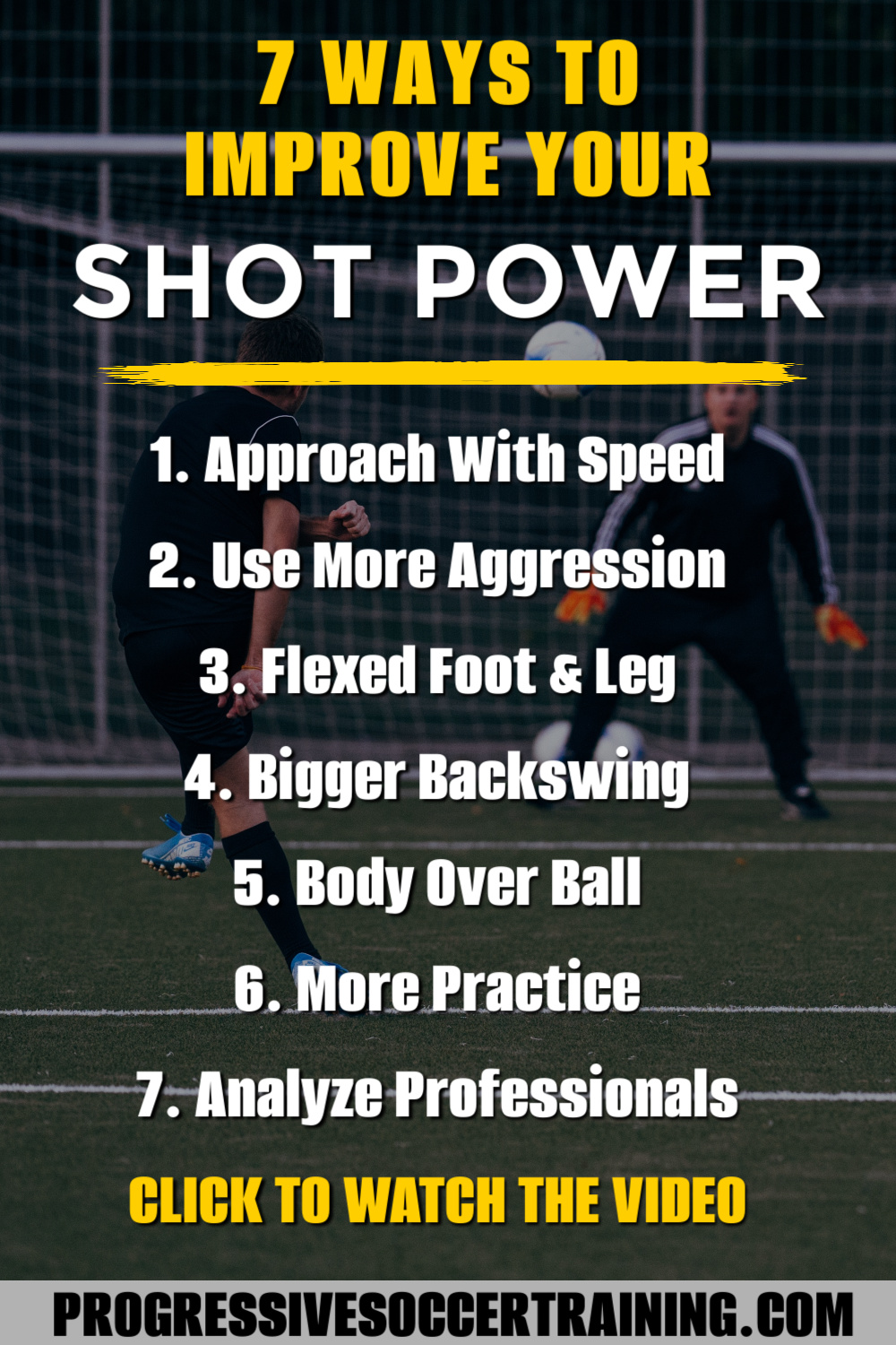How To Generate Power In Soccer Kick at Michael Forbes blog