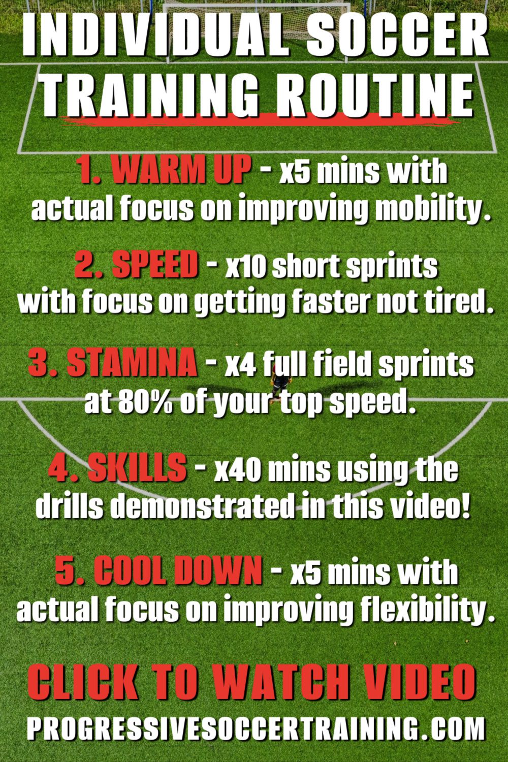 How To Plan Individual Soccer Training Sessions how-to-plan-individual-soccer-training-sessions