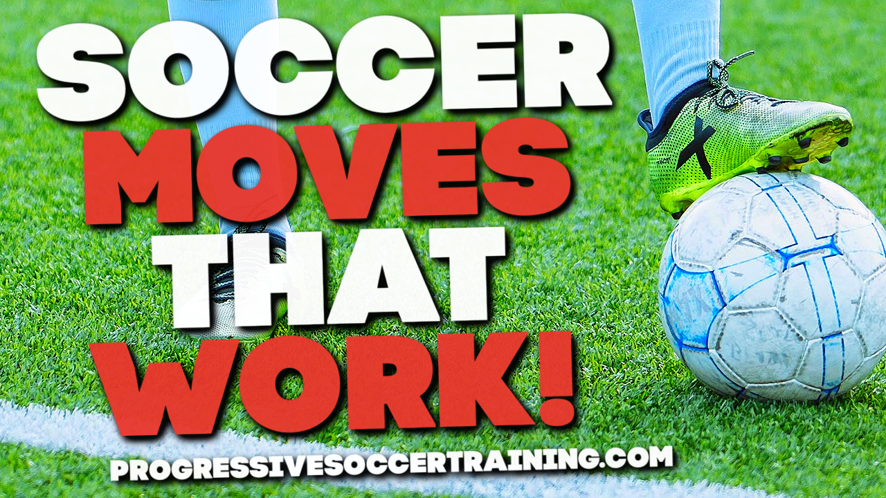 Soccer moves clearance