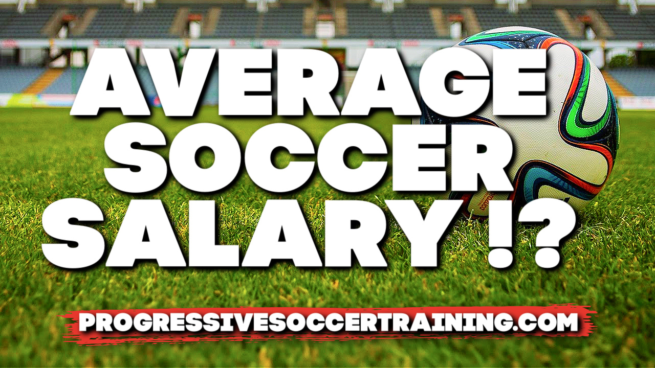 Average Salary Of A Soccer Player in Europe, USA, and More