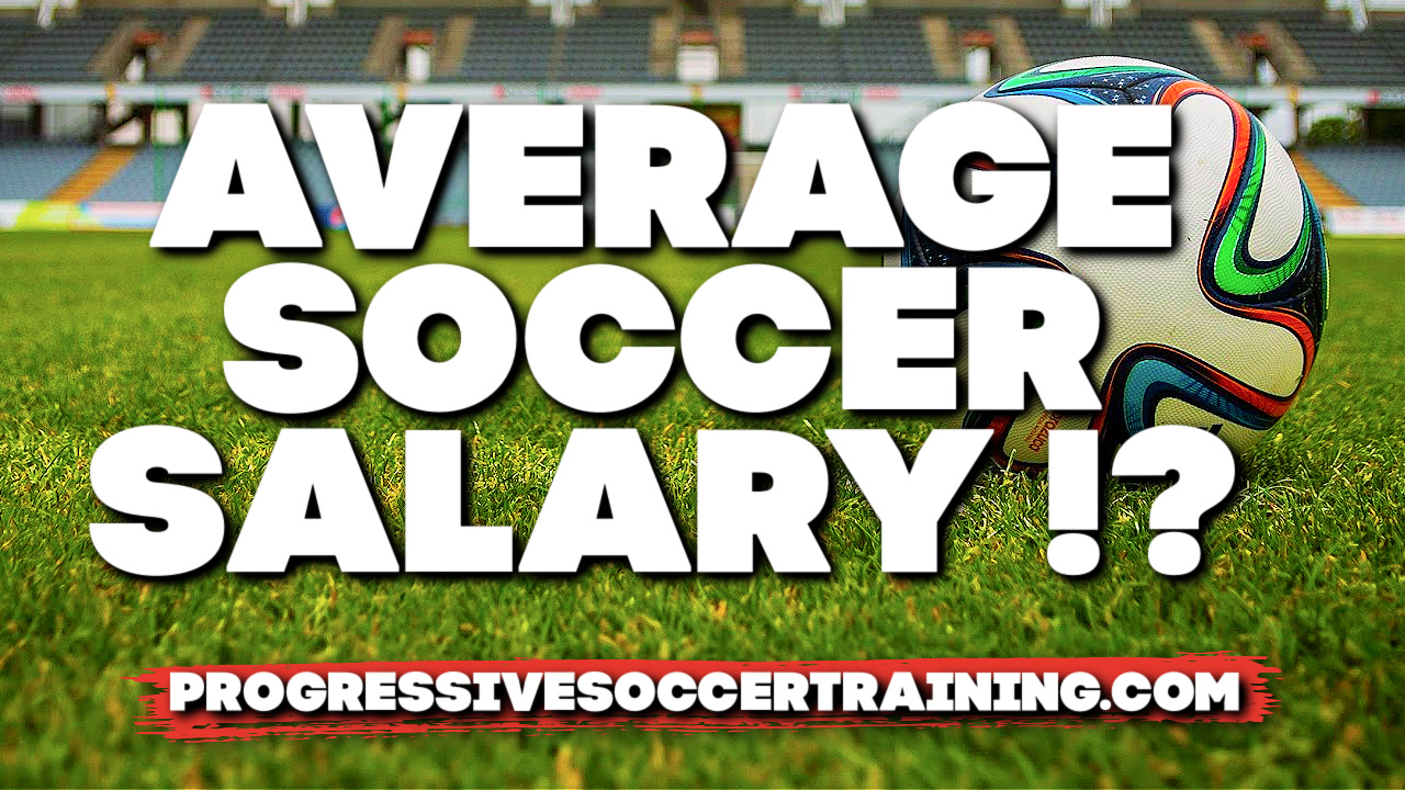 Average Salary Of A Soccer Player