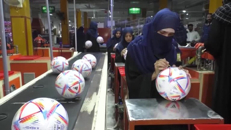 How Is a Soccer Ball Made? Discover the Step-by-Step Process