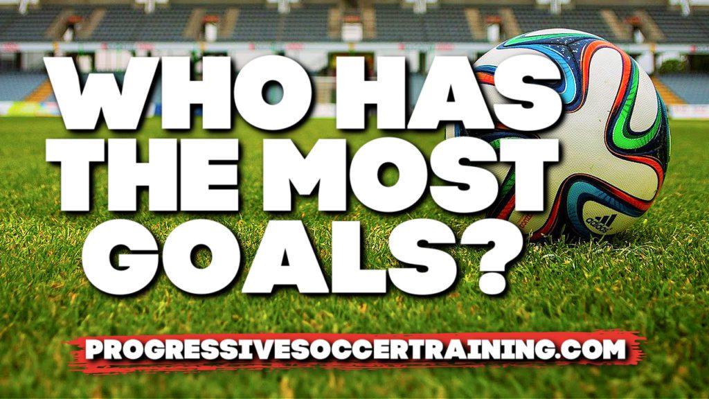 Most Goals By A Soccer Player FULL STATISTICS