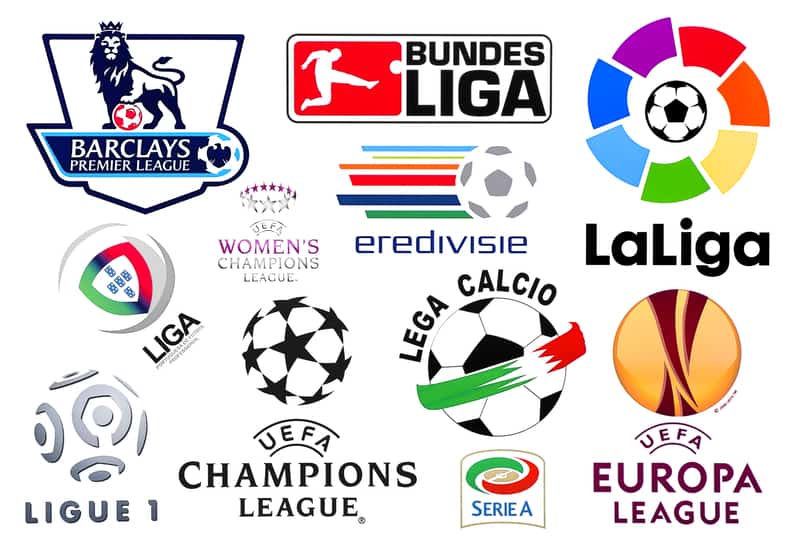 ALL SOCCER LEAGUES EXPLAINED | Easy to understand