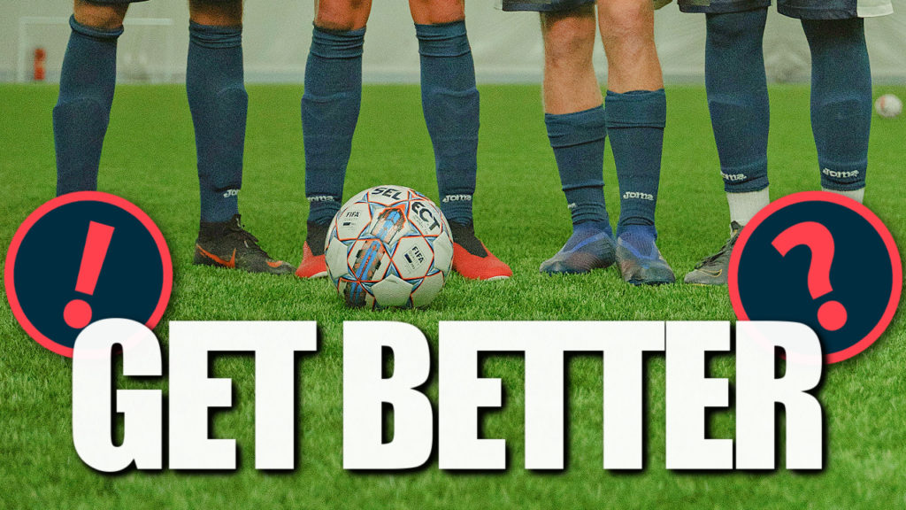 soccer tips to get better