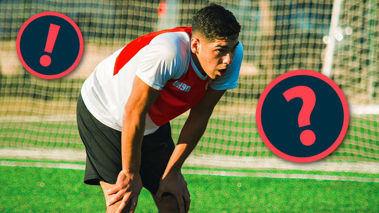How To Breathe When Playing Soccer Complete Guide (2025)