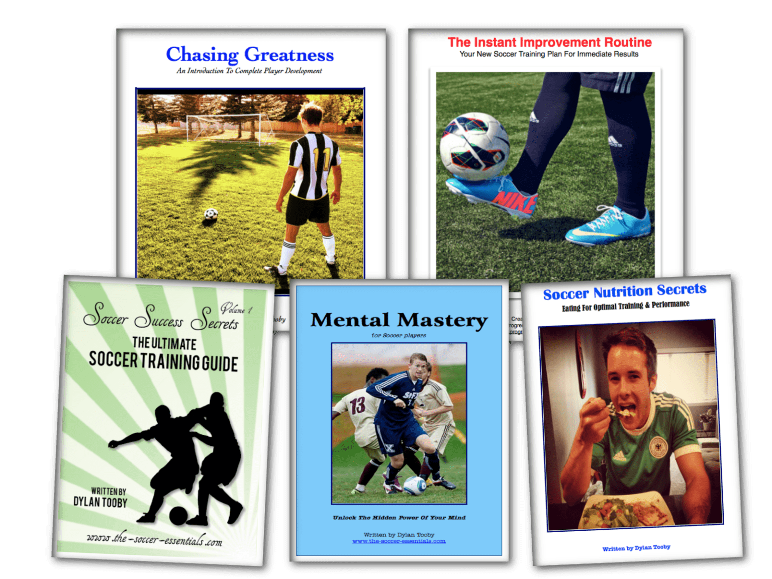 PSA Library Progressive Soccer