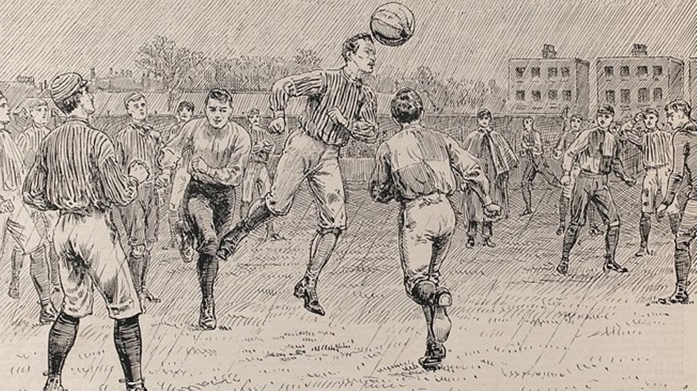 Did Soccer Start By Kicking Heads (TRUTH) - Myth or Fact?
