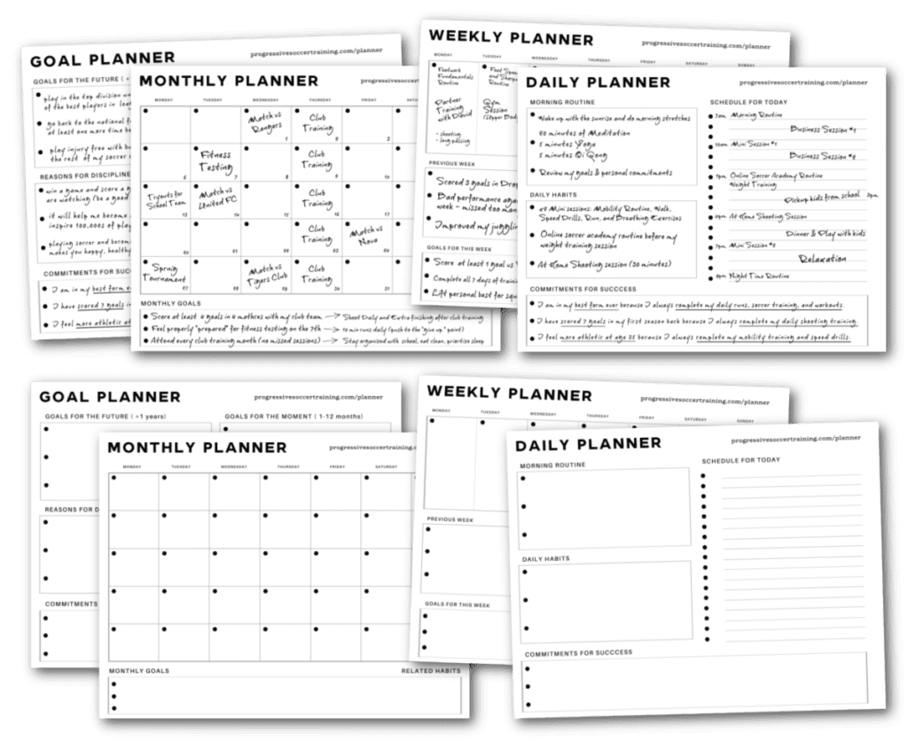 How Are Soccer Jersey Numbers Assigned? (FULL GUIDE)