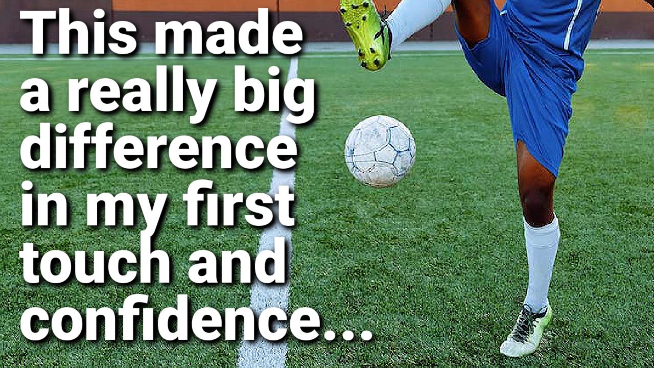 Soccer Ball Control Tutorials (BEST VIDEOS)