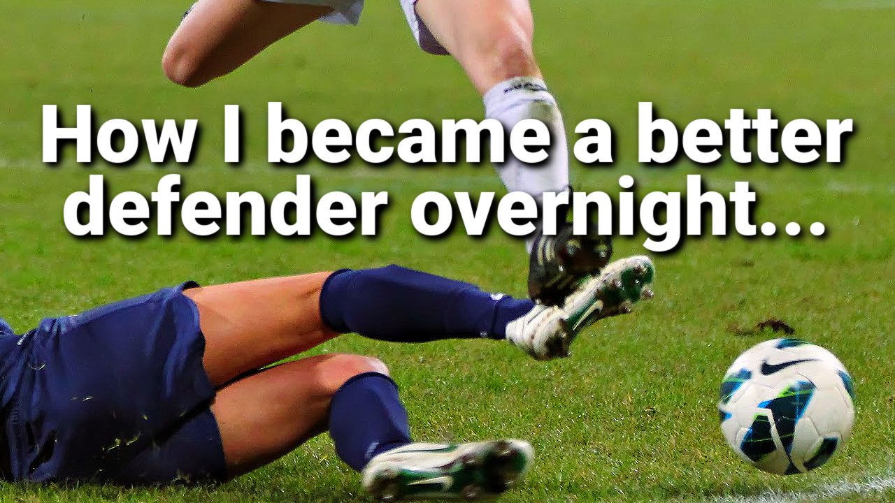 Soccer Defending Tips (BEST VIDEOS)