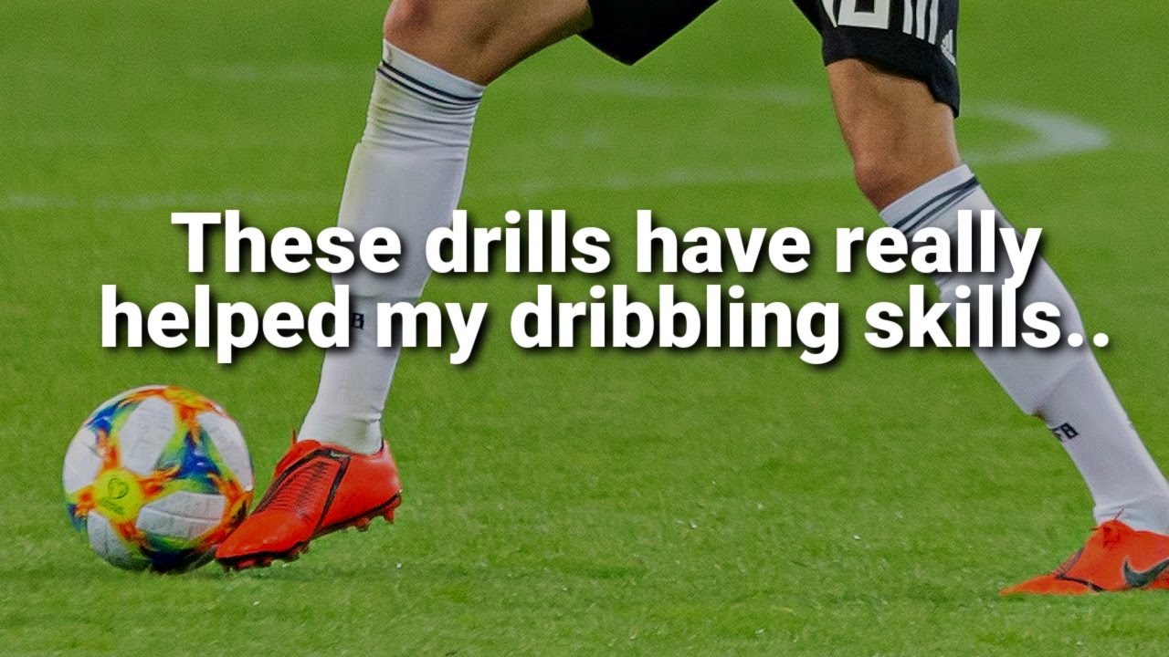Soccer Footwork Drills (BEST VIDEOS)