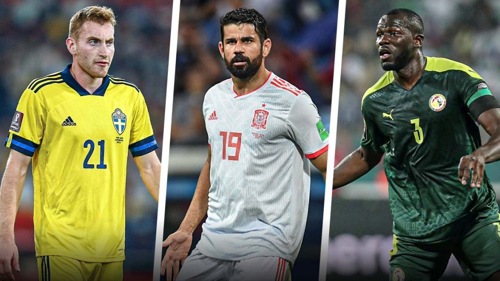 Why can footballers change international teams? Eligibility rules