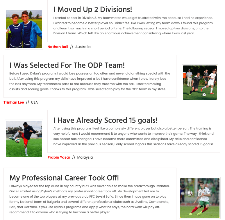 Soccer Workouts Plan The Ultimate Soccer Guide